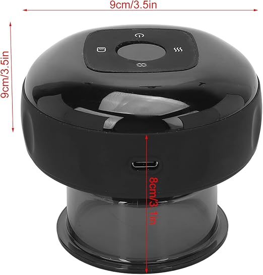 مجموعة علاج الحجامة المحمولة 6