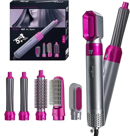 فرشاة مجفف الشعر  5*1 2