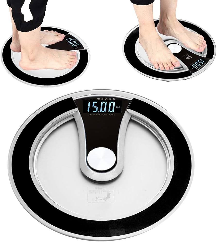 ميزان الكتروني محمول