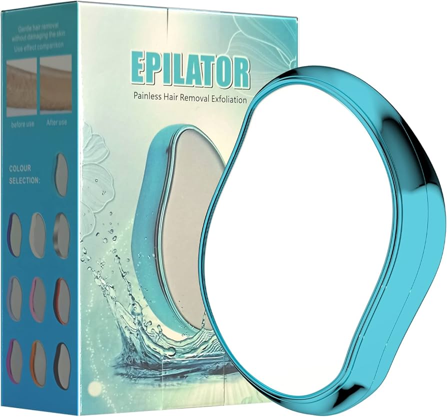 كريستالة العناية بالبشرة EPILATOR