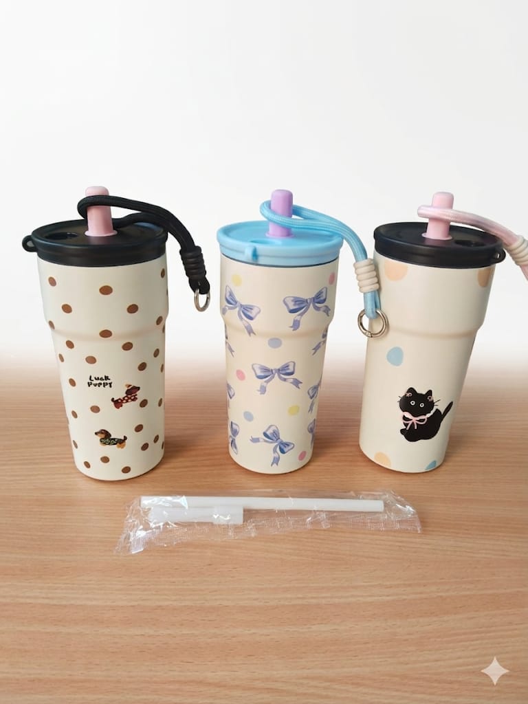 COLORFUL COFFEE CUP 500 ML