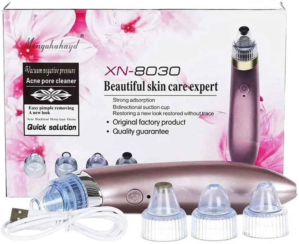 جهاز ازاله الرؤوس السوداء وحب الشباب XN-8030 2