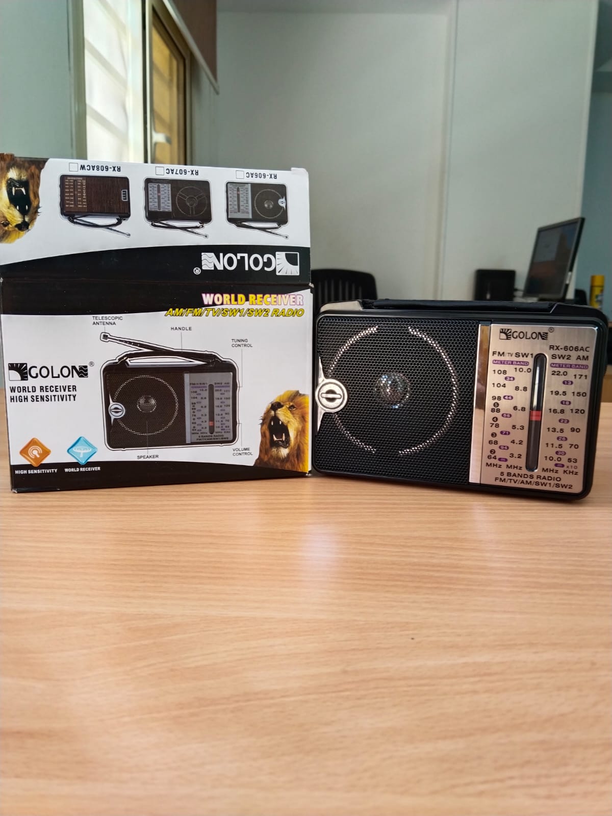 Golon راديو كلاسيك 2