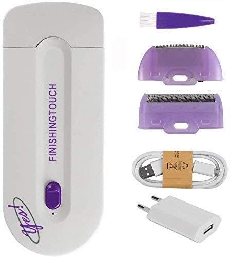 جهاز ازالة الشعر المنزلي 3 في 1  لازالة شعر الجسم والوجه والحواجب 3