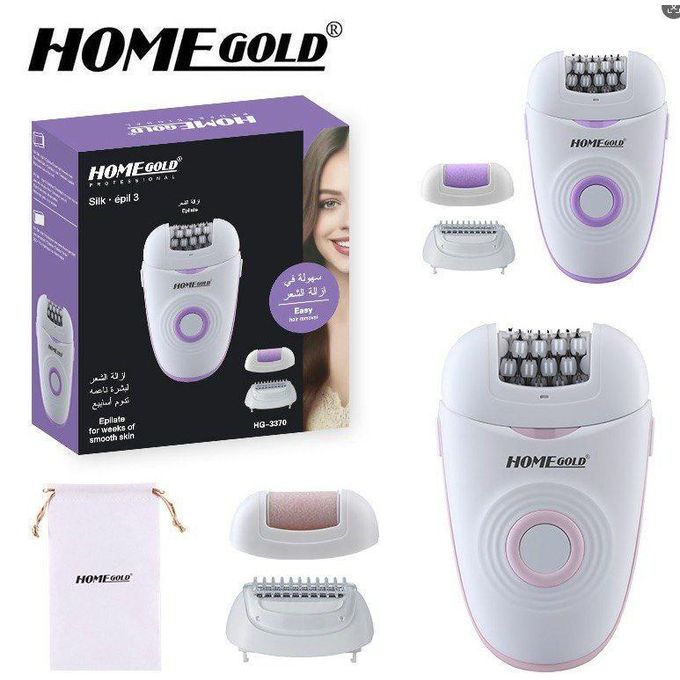 Home Gold آلة إزالة شعر للنساء