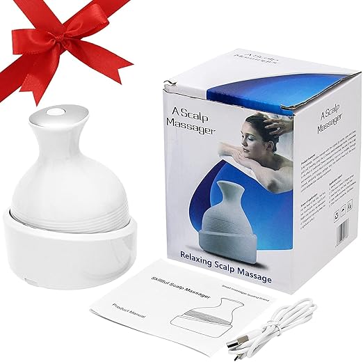 جهاز تدليك فروة الرأس