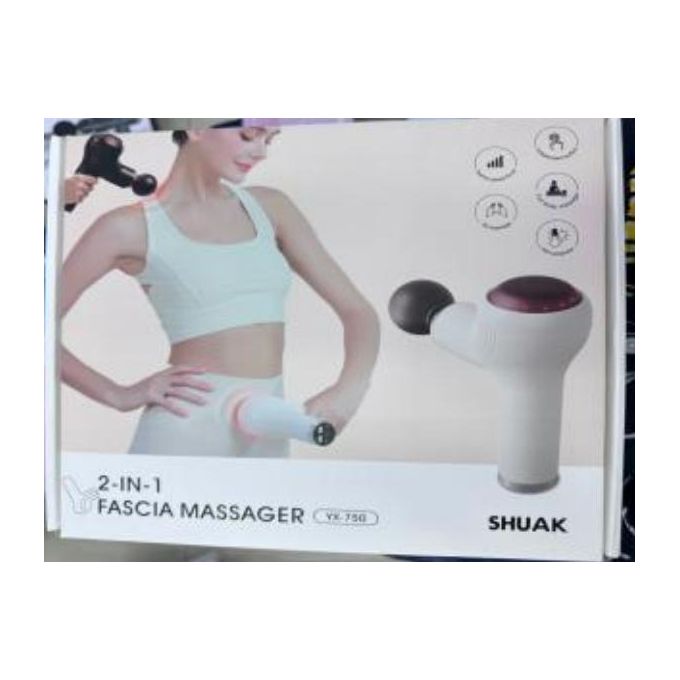 مسدس تدليك محمول مع 6 سرعات 3