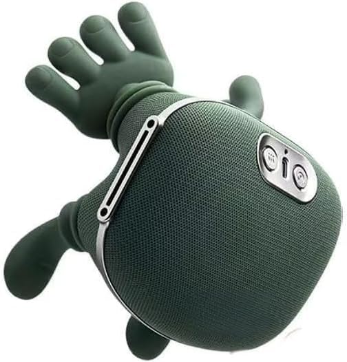 جهاز تدليك بيونيك حراري لاسلكي محمول للرقبه