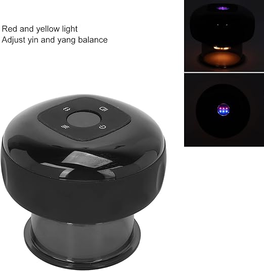 مجموعة علاج الحجامة المحمولة