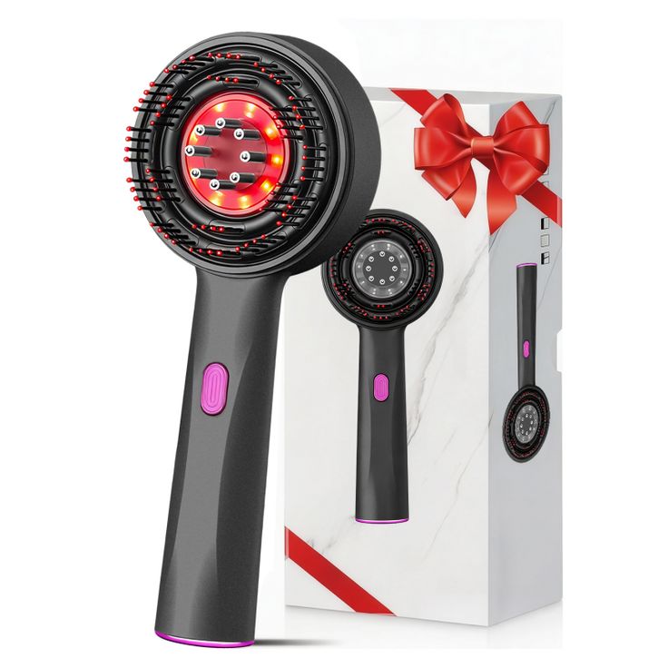 فرشاة تدليك فروة الراس