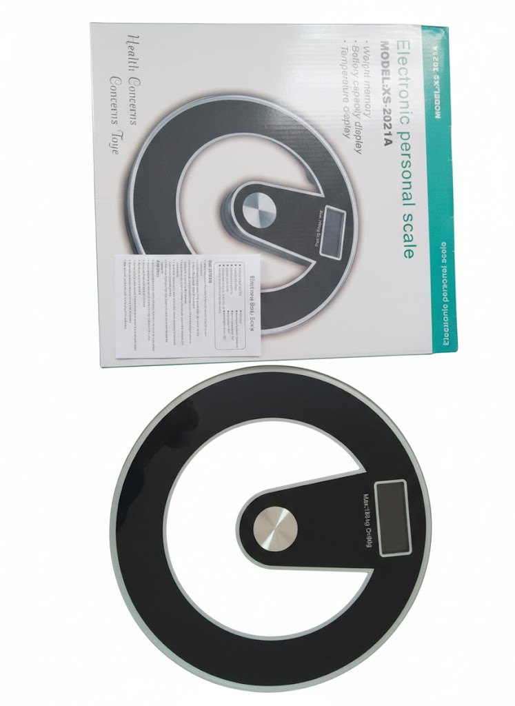 ميزان الكتروني محمول 2