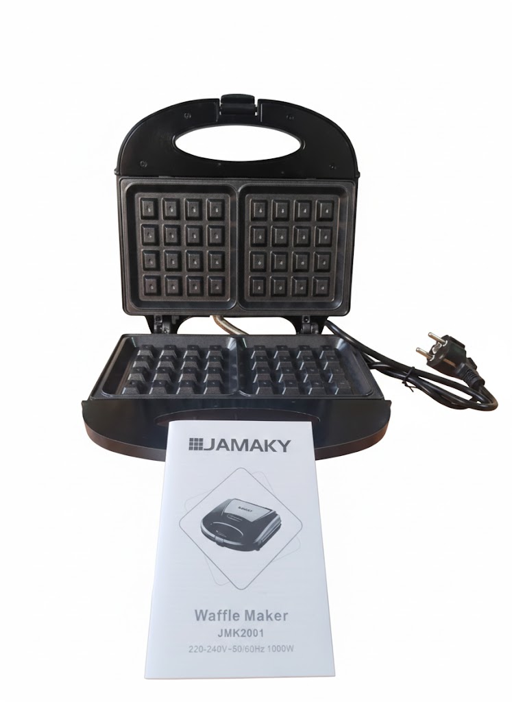 صانع الوافل JAMAKY 1000,W 2