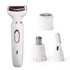 ماكينة ازالة الشعر Lady Shaver Beauty Kit 4 in 1 Model SN-8866 3