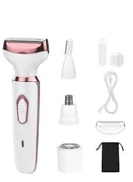 ماكينة ازالة الشعر Lady Shaver Beauty Kit 4 in 1 Model SN-8866 4