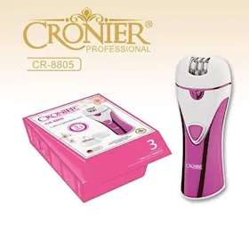 ماكينة ازالة الشعر Cronier CR-8805 2