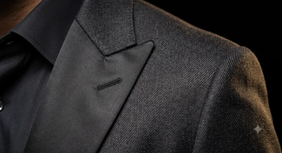 Premium Wool Tailored Blazer 2