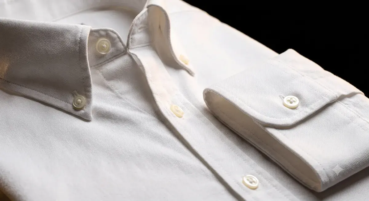 Classic Oxford Cotton Shirt 3