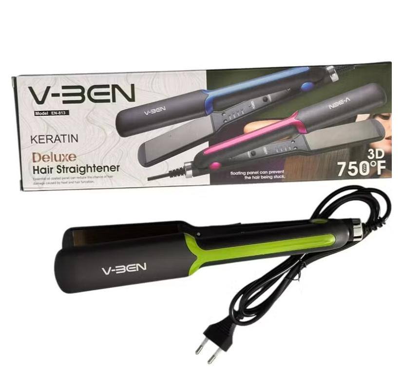 مكواة الشعر      V - BEN Keratin     طراز    EN -  813