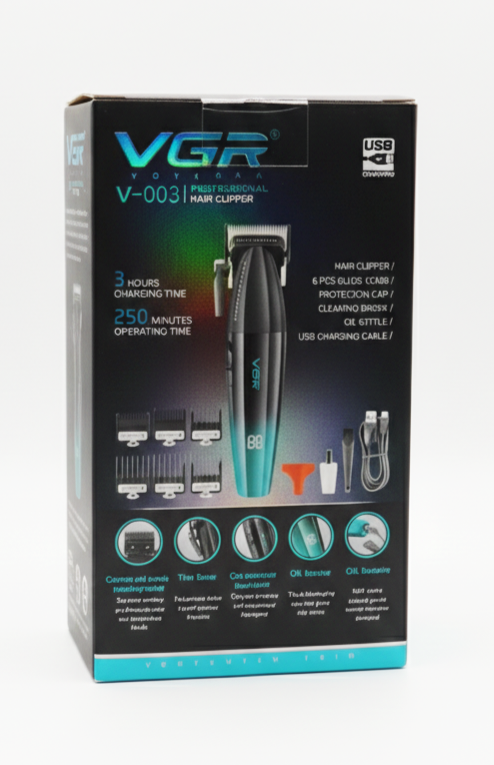 ماكينة الحلاقه VGR V-003 - 2